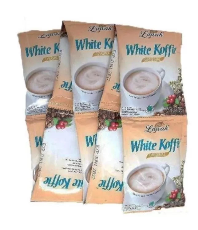 WHITE KOFFIE RENTENG